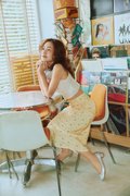 美海さん(写真集先行カット)