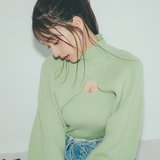 不意に覗く素肌にドキッ♡ヘルシーさと色っぽの絶妙バランスはこれ！【肌見せデートコーデ】2選