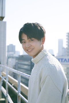 新星ジュノンボーイ・藤本洸大（ふじもとこうだい）ってどんな人？「勉強とお風呂と、猫が好き（笑）」ストイック×お茶目なハイスぺ素顔に迫る♡