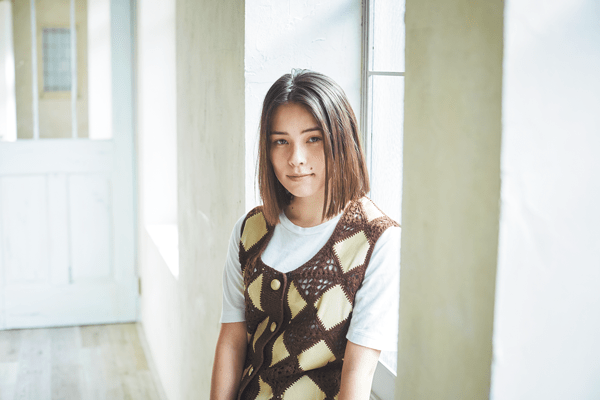 THE!!ナチュラルな スリークストレートヘア