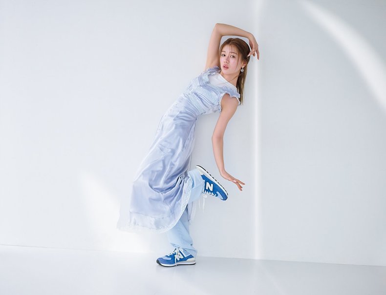 審良ふたば。ar5月号より