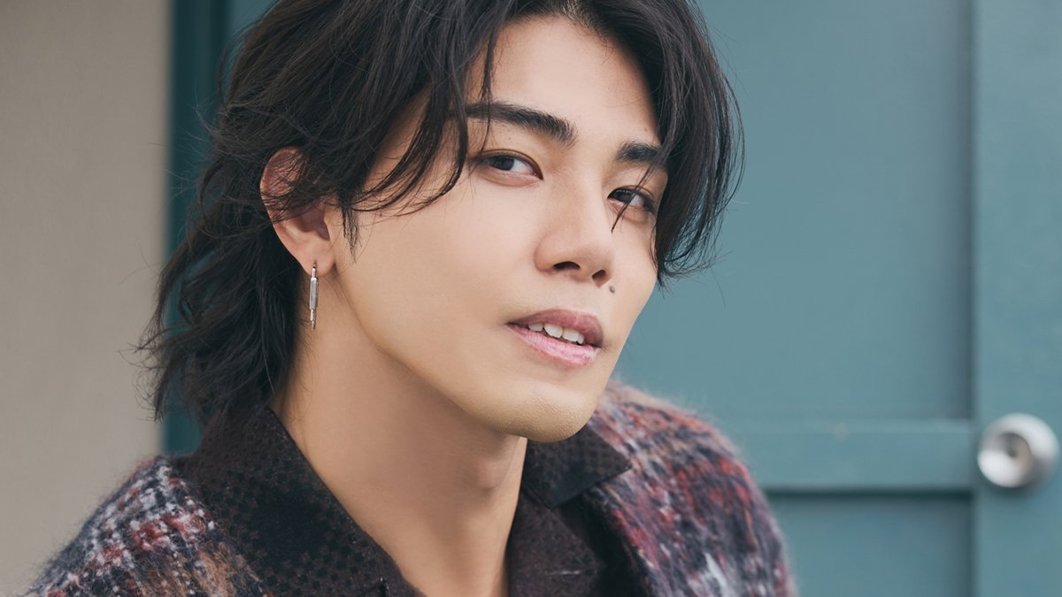 THE RAMPAGE・武知海青、”お風呂タイム”にやることって？「じっとお湯