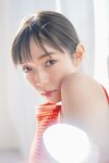 佐藤栞里。ar5月号より