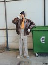 佐藤栞里。ar1.2月合併号より