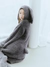 ワンピース¥10,230、ソックス¥3,960/ジェラート ピケ