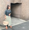 ニット￥2,990／ユニクロ ユー(ユニクロ)