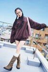 増田彩乃。ar11月号より
