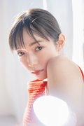 佐藤栞里。ar5月号より