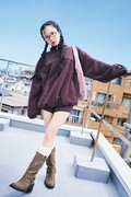 増田彩乃。ar11月号より
