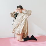 この春、ミニがブームの予感♡「ミニが苦手…」な人も大丈夫！甘め要素を小物で引き締め【ミニ丈ワンピコーデ】３選