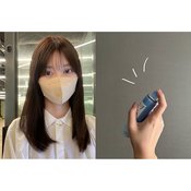 汗っかきだからすぐに髪がベタベタ…解決策は?崩れても可愛い♡【2way前髪のつくり方】