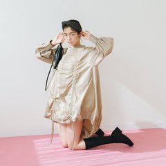 この春、ミニがブームの予感♡「ミニが苦手…」な人も大丈夫！甘め要素を小物で引き締め【ミニ丈ワンピコーデ】３選