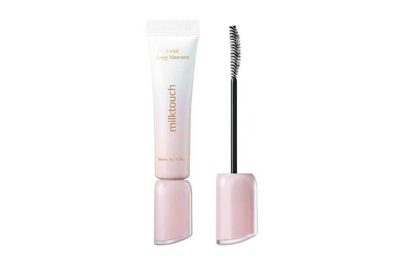 ミルクタッチ　アイコニックロングマスカラ　01 ￥1,628／クージー