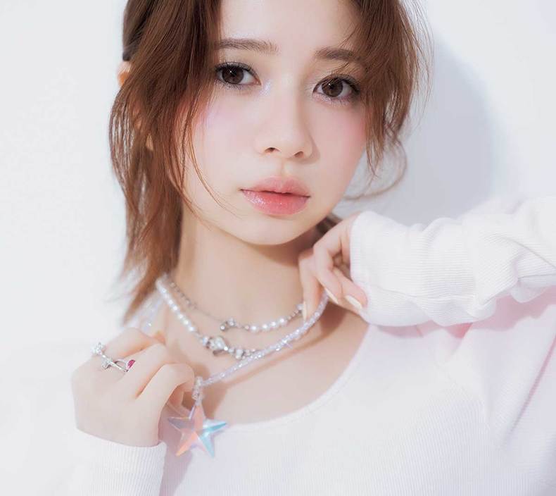 桜田ひより。ar1月号より