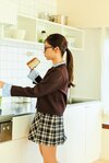 谷まりあ。ar5月号より