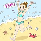 気になるあの子の可愛いの秘密♡【真夏の落とし穴って？】