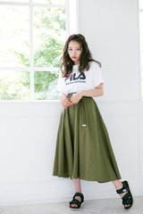 ミモレ丈との相性がバツグンな件