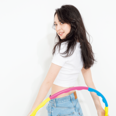 【ロング】クールとセクシーの融合がたまらない黒髪ロング