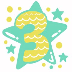 「MITSURI」で占う！　暴露数【３】の2025年下半期の全体運・恋愛運・仕事運をご紹介♡