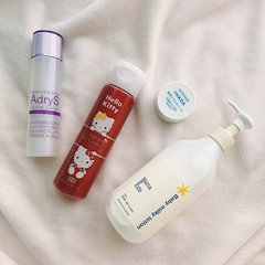 砂漠肌だった私が乾燥知らずに！おすすめの朝スキンケアアイテム４選