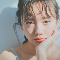乙女心に刺さるアイテムが目白押し！齊藤京子が【JILL STUART Beauty】でうるピュアな眼差しに♡