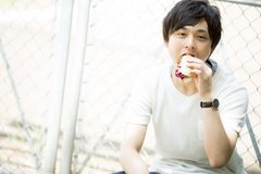 男子はコッペパンがお好き【杉山真宏とステーキ編】　