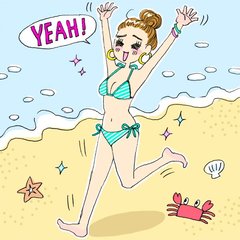 気になるあの子の可愛いの秘密♡【真夏の落とし穴って？】