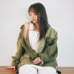 見よ！齊藤京子のこの色気！　【彼のを着てる】風なメンズファッションが萌え♡
