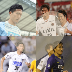 水もしたたる…♡ 雨にも負けず戦うイケメンたち！