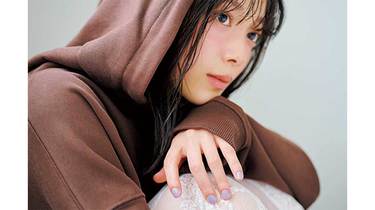 櫻坂46・森田ひかる「いつかギャルネイルもしてみたいな(笑)」るん