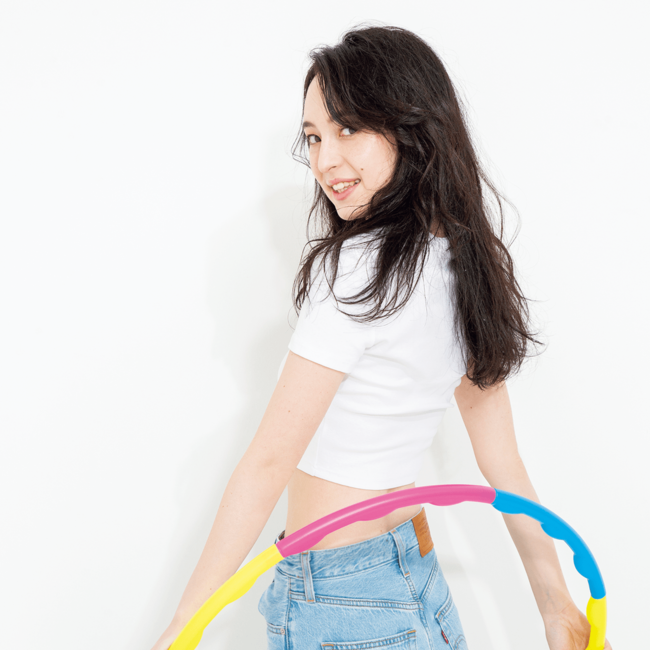 【ロング】クールとセクシーの融合がたまらない黒髪ロング