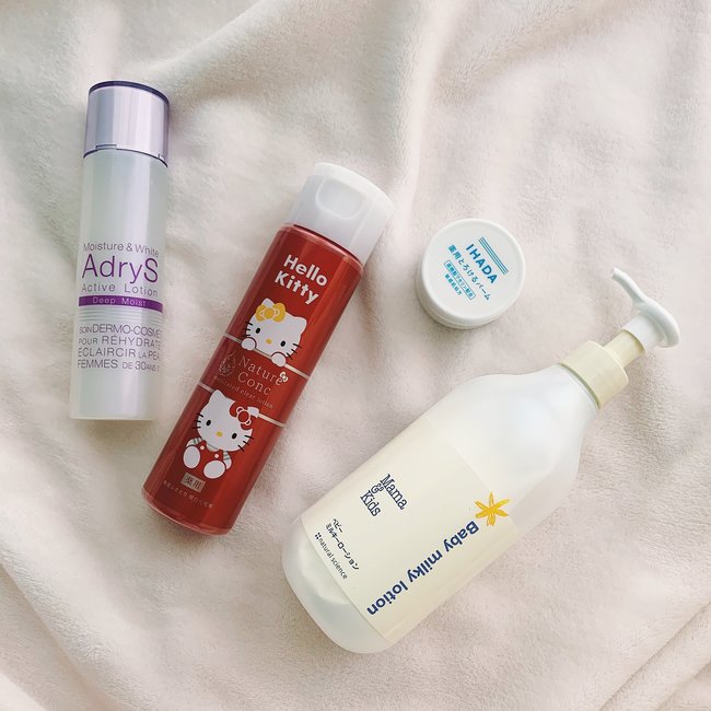 砂漠肌だった私が乾燥知らずに！おすすめの朝スキンケアアイテム４選