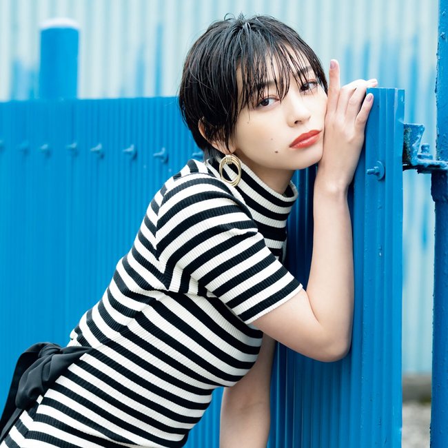 【里々佳ショート】スタイリングにもう悩まない！ちょっとのアレンジでこんなに色っぽ♡