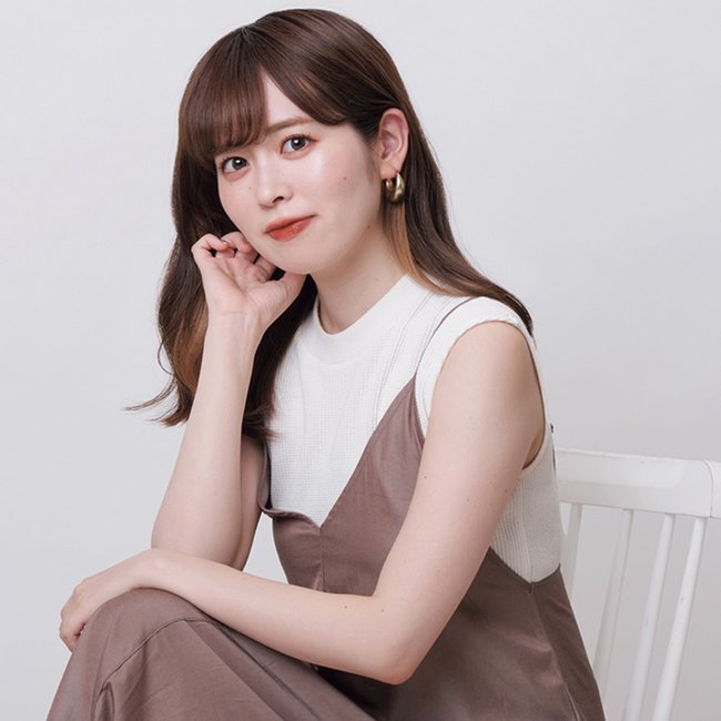 【毎月の支出の半分をコスメに充てる女】「朝はティッシュで顔を拭く」ありちゃんの肌悩み・マイルールをネホハホ♡