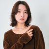 ストレート,前髪あり
