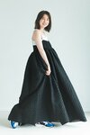 弘中綾香。ar9月号より