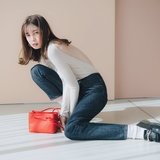 ほんのり色っぽで垢抜け♡宮田聡子がお手本！オンナ度増し増し【えっちみデニムコーデ】4選