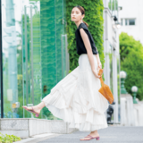 休日くらいはファッションもゆる〜く、ね。　気張らないけどちゃんとお洒落な休日スタイル3選