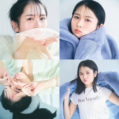 【日向坂46・上村ひなの】奇跡の18歳を堪能♡ ar12月号で話題！とろける笑顔をたっぷりご覧あれ