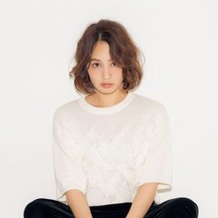 髪型で女子度大幅UP↑空気感のあるウエーブ