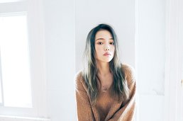 触ってみたくなる柔らかな質感、そそるでしょ?