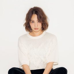 髪型で女子度大幅UP↑空気感のあるウエーブ