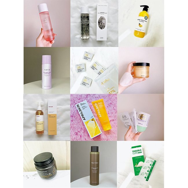 「絶対に手放せないお守り的アイテム…♡」韓国通の業界人の太鼓判！【名品＆偏愛スキンケア】12選