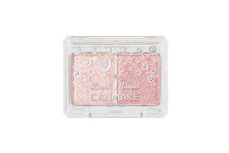 CANMAKE ラメマニア 02 ¥770/井田ラボラトリーズ