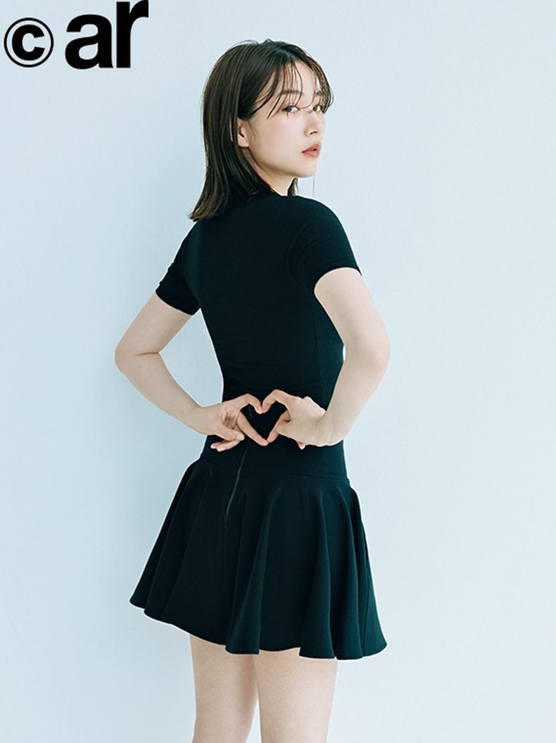 のん。ar9月号より