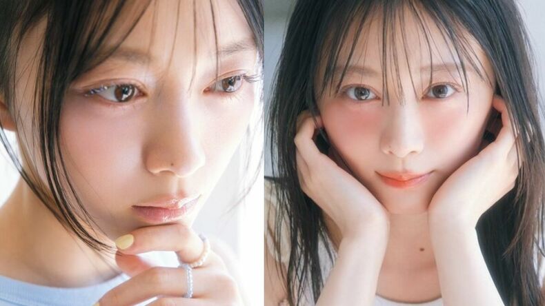 【最新】櫻坂46・森田ひかるさんのメイク・愛用リップは？髪型へのこだわりがすごい？透明感抜群なかわいいをつくる【るんちゃん美容まとめ】