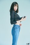 佐藤栞里。ar9月号より