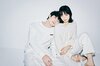 小松菜奈、坂口健太郎。ar4月号より