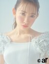 小嶋陽菜。ar3月号より