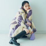 ふわふわ未央奈を抱きしめたい♡デートに着てきてほしい最旬ファーコート5選